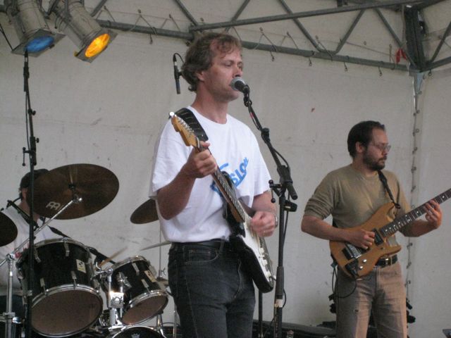 Jean-Marc WANNER et Jean-Christophe GALEN juin 2009