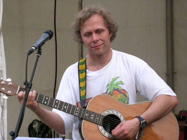 Jean-Marc WANNER  la guitare acoustique